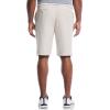 imageCallaway Mens Performance Flat Front Pro Spin 30 Golf Shorts With Active WaistbandMoonbeam