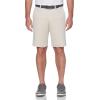 imageCallaway Mens Performance Flat Front Pro Spin 30 Golf Shorts With Active WaistbandMoonbeam