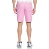 imageCallaway Mens Performance Flat Front Pro Spin 30 Golf Shorts With Active WaistbandPink Sunset