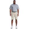 imageCallaway Mens Performance Flat Front Pro Spin 30 Golf Shorts With Active WaistbandPlaza Taupe