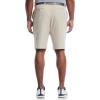 imageCallaway Mens Performance Flat Front Pro Spin 30 Golf Shorts With Active WaistbandPlaza Taupe