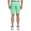 imageCallaway Mens Performance Flat Front Pro Spin 30 Golf Shorts With Active WaistbandSummer Green