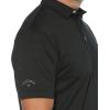 imageCallaway Mens Short Sleeve OptiDri Performance Golf Polo Shirt Size Small  4X Big ampamp TallBlack