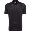 imageCallaway Mens Short Sleeve OptiDri Performance Golf Polo Shirt Size Small  4X Big ampamp TallBlack