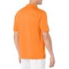imageCallaway Mens Short Sleeve OptiDri Performance Golf Polo Shirt Size Small  4X Big ampamp TallCarrot