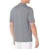 imageCallaway Mens Short Sleeve OptiDri Performance Golf Polo Shirt Size Small  4X Big ampamp TallQuiet Shade