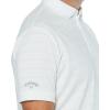 imageCallaway Mens Short Sleeve OptiDri Performance Golf Polo Shirt Size Small  4X Big ampamp TallWhite