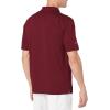 imageCallaway Mens Short Sleeve OptiDri Performance Golf Polo Shirt Size Small  4X Big ampamp TallZinfandel