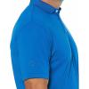 imageCallaway Mens Short Sleeve Ottoman Performance Golf PoloMagnetic Blue