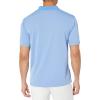 imageCallaway Mens Short Sleeve Ottoman Performance Golf PoloProvence