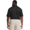 imageCallaway Mens Swing Tech Short Sleeve Golf Polo Shirt Size Small6x Big ampamp TallSolid Caviar