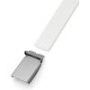 imageCallaway Mens VLogo Web Golf Belt with Durable Textured Stretch Material and Metal Tip Adjustable BuckleBright White