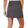 imageCallaway Womens Heather Golf Skort for Women with Stretch Fabric TrueSculpt and OptiDri TechnologyBlack Heather