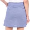 imageCallaway Womens Heather Golf Skort for Women with Stretch Fabric TrueSculpt and OptiDri TechnologyBlue Indigo Htr