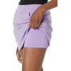 imageCallaway Womens Heather Golf Skort for Women with Stretch Fabric TrueSculpt and OptiDri TechnologyEnglish Lavender Htr