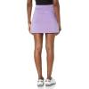 imageCallaway Womens Heather Golf Skort for Women with Stretch Fabric TrueSculpt and OptiDri TechnologyEnglish Lavender Htr