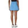 imageCallaway Womens Heather Golf Skort for Women with Stretch Fabric TrueSculpt and OptiDri TechnologyIbiza Blue Htr
