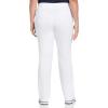 imageCallaway Womens Sleeveless Flounce Golf Dress with Inner Short Racer Back Truesculpt Technology Stretch FabricBrilliant White