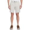 imageCallaway Mens 9quot Pro Spin Golf Shorts with Active Waistband Stretch Fabric MoistureWicking UPF 50 Sun ProtectionMoonbeam