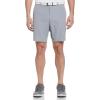 imageCallaway Mens 9quot Pro Spin Golf Shorts with Active Waistband Stretch Fabric MoistureWicking UPF 50 Sun ProtectionSleet