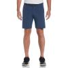 imageCallaway Mens 9quot Swing Tech Heather Ergo Golf Shorts with Active Waistband Durable FabricPeacoat Heather