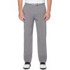 imageCallaway Mens Lightweight Stretch Tech Golf Pant with Active Waistband Available in Big ampamp TallQuiet Shade