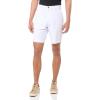 imageCallaway Mens Performance Flat Front Pro Spin 30 Golf Shorts With Active WaistbandBright White