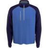imageCallaway Mens Swing Tech Midweight Ottoman Fleece 14 Zip Golf SweaterMoody