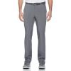 imageCallaway Mens Swing Tech Stretch Golf Pant with Active Waistband 30quot32quot34quot Inseams MoistureWicking Sun ProtectionQuiet Shade
