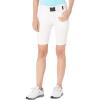 imageCallaway Womens Truesculpt Tech Stretch Golf ShortBrilliant White