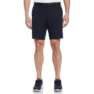 imageCallaway Mens 9quot Pro Spin Golf Shorts with Active Waistband Stretch Fabric MoistureWicking UPF 50 Sun ProtectionNight Sky