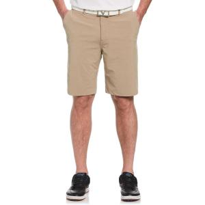 imageCallaway Mens Everplay Golf Short Size 3056 Big ampamp TallKhaki Heather