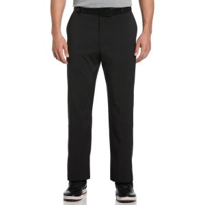 imageCallaway Mens Lightweight Stretch Tech Golf Pant with Active Waistband Available in Big ampamp TallCaviar