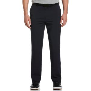 imageCallaway Mens Lightweight Stretch Tech Golf Pant with Active Waistband Available in Big ampamp TallNight Sky