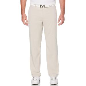 imageCallaway Mens Lightweight Stretch Tech Golf Pant with Active Waistband Available in Big ampamp TallSilver Lining Beige