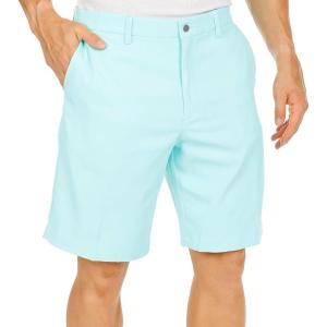 imageCallaway Mens Performance Flat Front Pro Spin 30 Golf Shorts With Active WaistbandAruba Blue