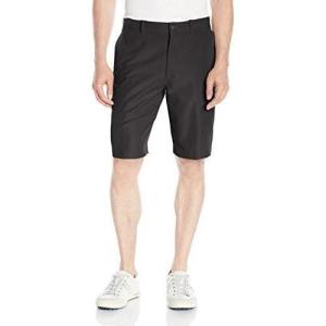 imageCallaway Mens Performance Flat Front Pro Spin 30 Golf Shorts With Active WaistbandBlack 002