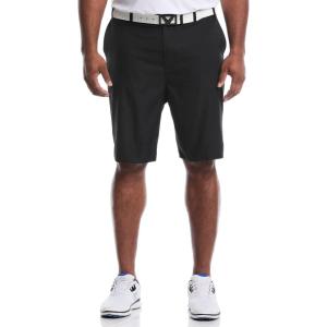 imageCallaway Mens Performance Flat Front Pro Spin 30 Golf Shorts With Active WaistbandCaviar