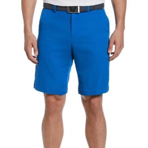imageCallaway Mens Performance Flat Front Pro Spin 30 Golf Shorts With Active WaistbandMagnetic Blue