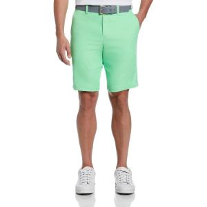 imageCallaway Mens Performance Flat Front Pro Spin 30 Golf Shorts With Active WaistbandSummer Green