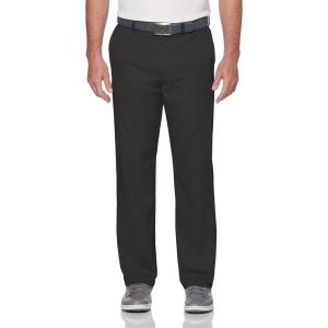 imageCallaway Mens Pro Spin 30 Stretch Golf Pants Active Waistband MoistureWicking Sun Protection Available in Big ampamp TallCaviar
