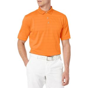 imageCallaway Mens Short Sleeve OptiDri Performance Golf Polo Shirt Size Small  4X Big ampamp TallCarrot