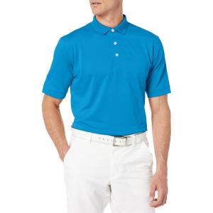 imageCallaway Mens Short Sleeve OptiDri Performance Golf Polo Shirt Size Small  4X Big ampamp TallMedium Blue