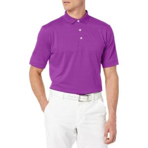 imageCallaway Mens Short Sleeve OptiDri Performance Golf Polo Shirt Size Small  4X Big ampamp TallPurple Magic