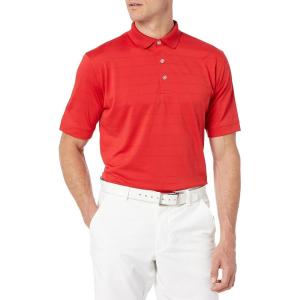 imageCallaway Mens Short Sleeve OptiDri Performance Golf Polo Shirt Size Small  4X Big ampamp TallSalsa