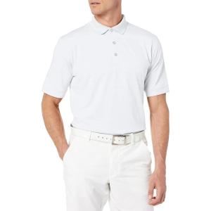 imageCallaway Mens Short Sleeve OptiDri Performance Golf Polo Shirt Size Small  4X Big ampamp TallWhite
