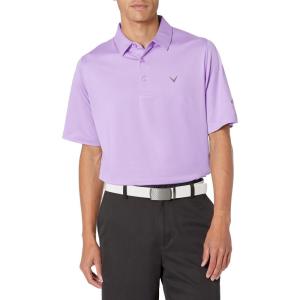 imageCallaway Mens Swing Tech Short Sleeve Golf Polo Shirt Size Small6x Big ampamp TallFairy Wren