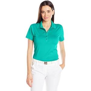 imageCallaway Womens OptiDri Chevron Short Sleeve Golf Polo Shirt Stretch Fabric MoistureWicking Sun ProtectionColumbia