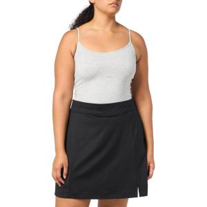 imageCallaway Womens Solid Stretch Golf SkortCaviar Black