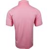 imageCallaway Mens Ventilated Classic Jacquard Short Sleeve Golf Polo Stretch Seams MoistureWicking Available in Big ampamp TallStrawberry Pink